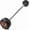 40LB, variant on SPART Rubber Coated Fixed Barbell, Pre-Loaded Weights Straight Solid Steel Barbells, Weighted Bar for Weightlifting Exercise, Bodybuilding, Strength Training, Squat Rack & Bench Press