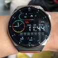 thumbnail image 2 of Xiaomi-reloj inteligente Huawei GT3 MAX para hombre, accesorio de pulsera resistente al agua IP68 con llamadas, Bluetooth, seguimiento de actividad y presión arterial, compatible con Android, 2023 xuanjing unisex, 2 of 2