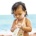 thumbnail image 4 of Baby Bum Mineral Sunscreen Lotion spf 50 uva/uvb face and body protection fragrance free, 3 fl oz (pack of 2), 4 of 7