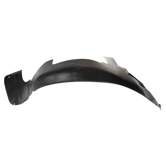 TRQ Front Left Inner Fender Liner Black Drivers Side Fits Select 1993-1997 Dodge Intrepid CH1248102