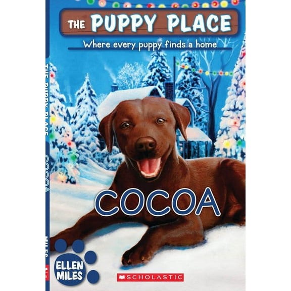 Puppy Place Cocoa (the Puppy Place #25): Volume 25, Book 25, (Paperback)
