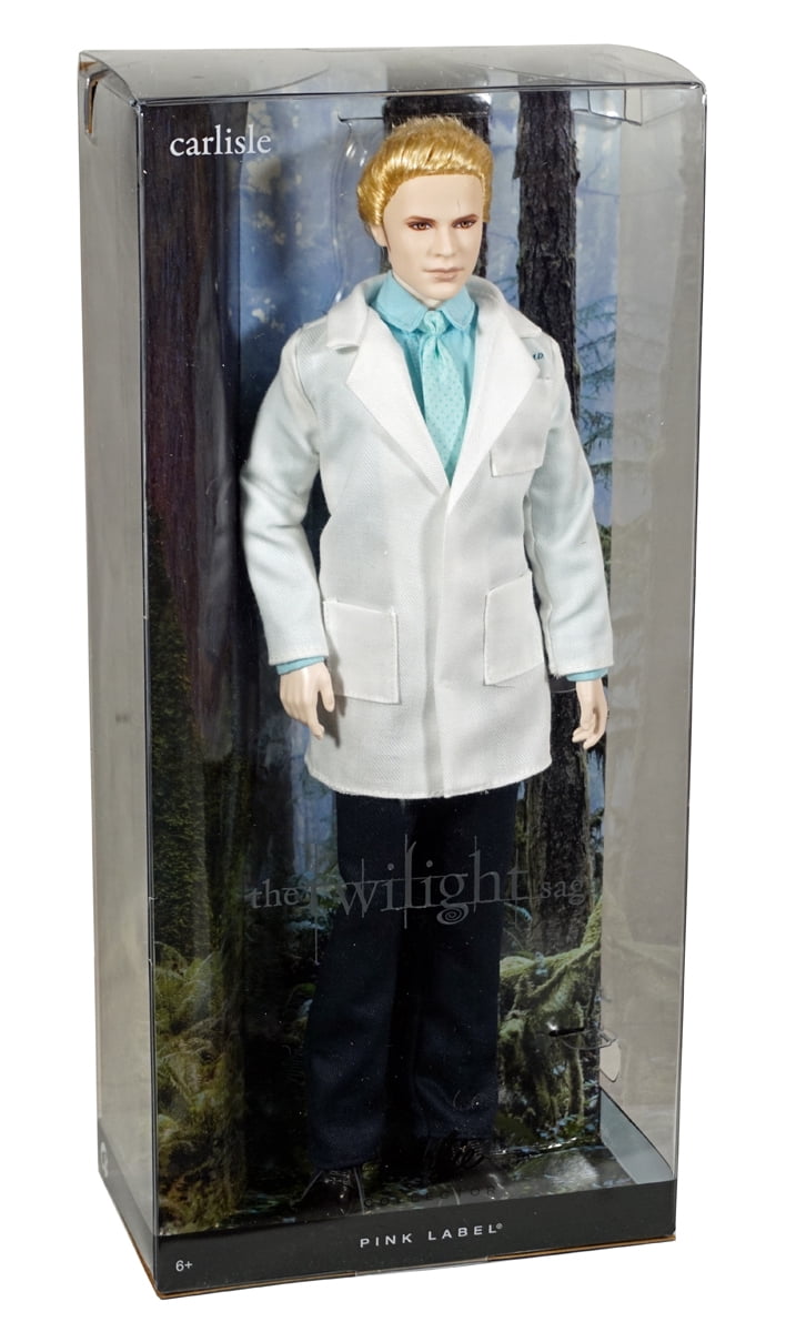 Barbie Collector The Twilight Saga: Breaking Dawn Part II Carlisle Doll