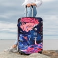 thumbnail image 7 of Jujutsu Kaisen Travel Luggage Cover Suitcase Protector Anti Scratch Suitcase Cover Washable Baggage Covers, 7 of 7