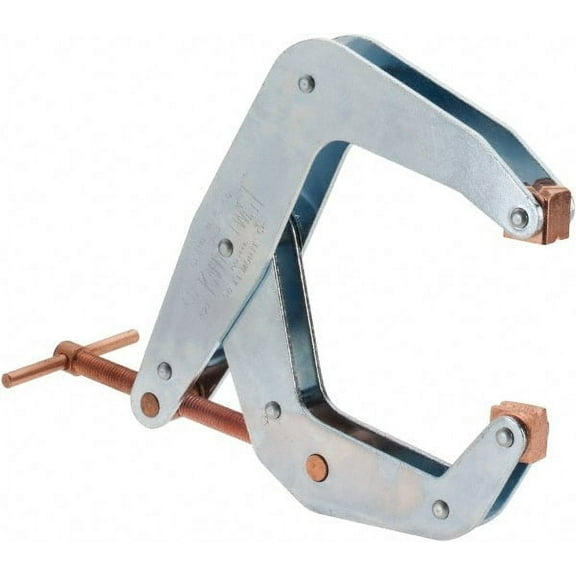 Kant Twist K060TD Cantilever Clamp 6" Opening, 5.5" Depth, 2,000 lb Clamp Pres.