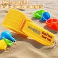 thumbnail image 7 of Dinosaur Excavator Arm Shovel Toy for Kids, Cartoon Construction Digging Toy for Outdoor Beach Sand Play, 7 of 7