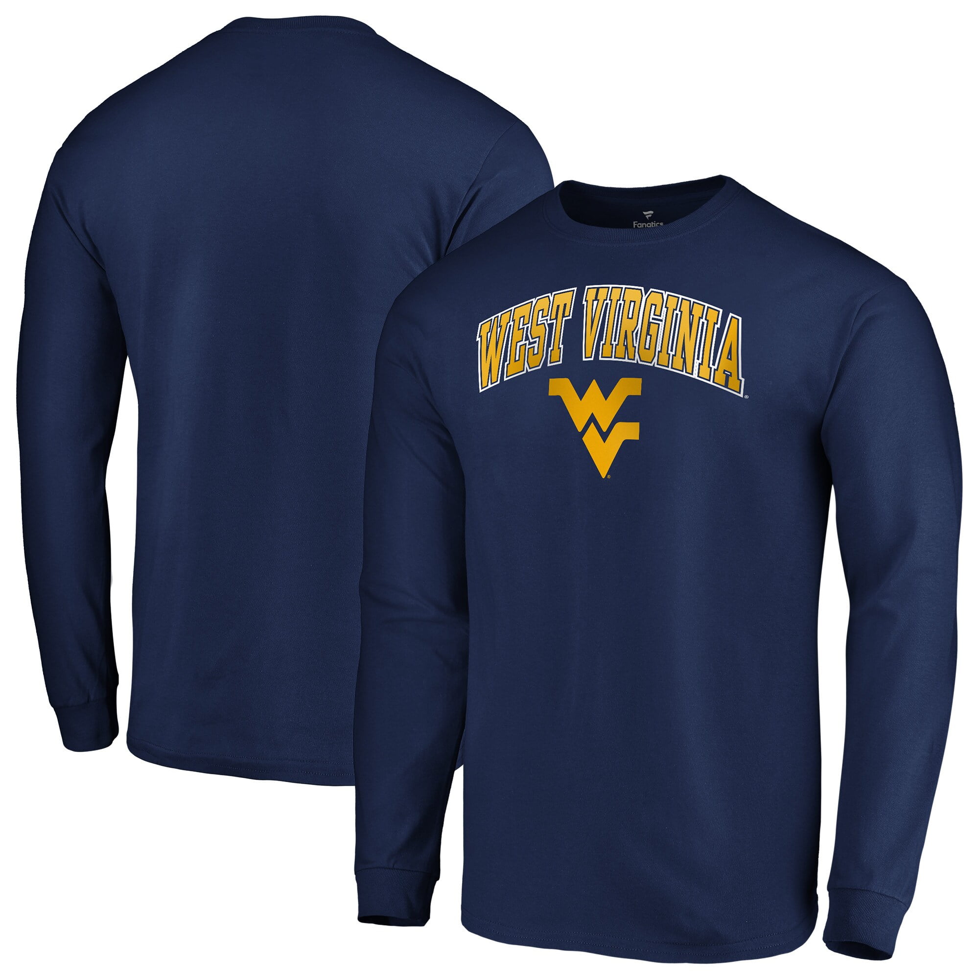 West Virginia Mountaineers T-Shirts 