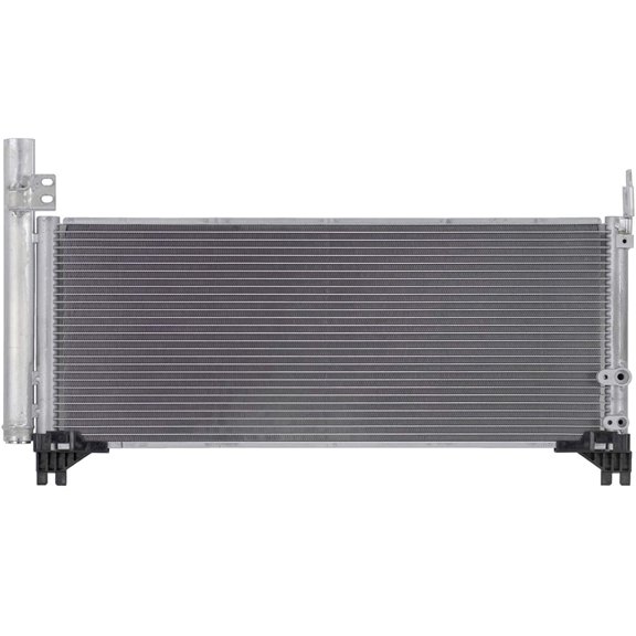 REACH 31-30111 Condenser for a 16-18 LEXUS GS450h 3.5L V6 HYBRID AT Condenser Replacement