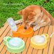 thumbnail image 2 of Vaso de agua sellado para mascotas, anticaída, de gran capacidad, portátil, dispensador de agua para exteriores, comedero para gatos y perros, botella de agua para viajes al aire libre, 2 of 5
