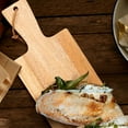 thumbnail image 5 of Acacia Wood Handled Bread Board, 5 of 5