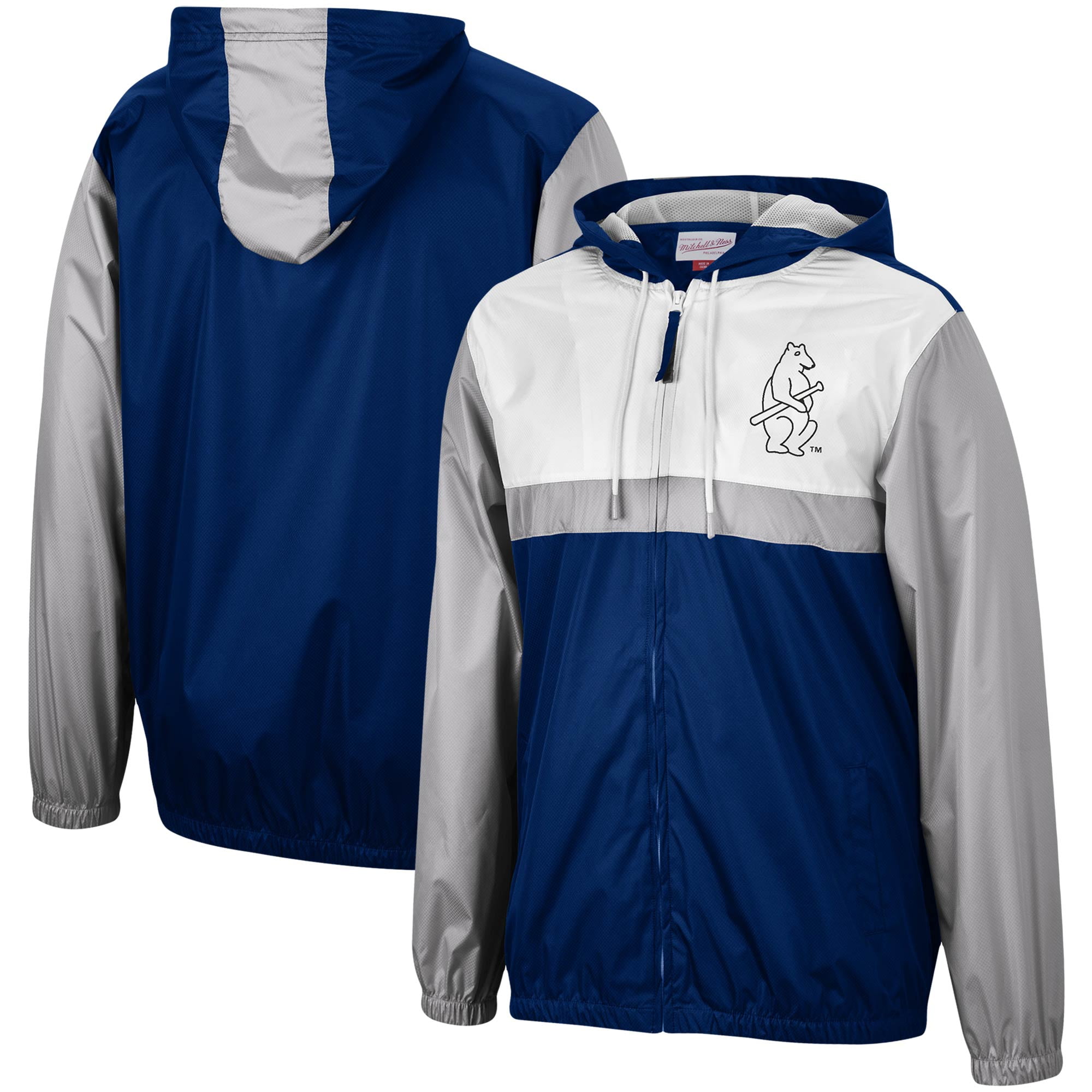 Chicago Cubs Mitchell \u0026 Ness Margin of 