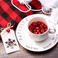 thumbnail image 5 of 120Pcs Christmas Red Jingle Bells,Metal Craft Bells,0.5Inch Small Cross Bells,Festival Decorative Bells,Bulk Bells Ornaments,DIY Wreath Bells,for Holiday Party Home, 5 of 7