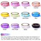 thumbnail image 3 of Kit de Resina UV LET'S RESIN 12 Colores 20g Cada Uno Transparente Baja Contracción, 3 of 6