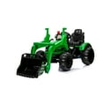 Kojooin Kids Ride On Excavator, 12V Battery Powered 2 Speeds