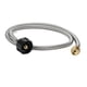 thumbnail image 1 of Adaptador de tanque de gas Manguera de conexión de estufa dividida Conector de tanque de gas Universal para parrilla, 1 of 8