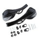 thumbnail image 5 of 1 par de deflectores de viento para motocicleta, 8 pulgadas, 22 mm Negro, 5 of 8