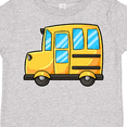 thumbnail image 4 of Inktastic Cute School Bus Boys or Girls Toddler T-Shirt, 4 of 5