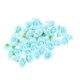 thumbnail image 1 of 50pcs Clips de seda artificial Sunnimix Flor artificial 3.5cm, 1 of 6
