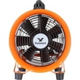 thumbnail image 2 of Extractor Humo Ventilador Gutstark  Industrial 8 Pulgadas, 2 of 4