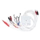 thumbnail image 4 of Cable de arranque de teléfono móvil W103A V7 Cable de fuente de alimentación de CC para IOS 13Pro 13Pro Max 13Mini, 4 of 9