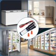 Wire Color Code Pu Refrigerator Compressor Hard Start Kit with RCO410 Three-Function ...