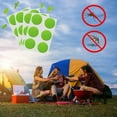 thumbnail image 5 of Squito Stickers Mosquito Repellent Patch Stickers (180 Patches), Safe & Effective Insect Repellent Patches Camping, Beach & Outdoor Essentials, 5 of 8