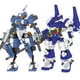 thumbnail image 4 of Kits de modelos de mechas de guerra de ciudad MOC, bloques de construcción de guerreros Mechs, ladrillos de robots técnicos DIY, juguetes para niños, regalos, 4 of 5