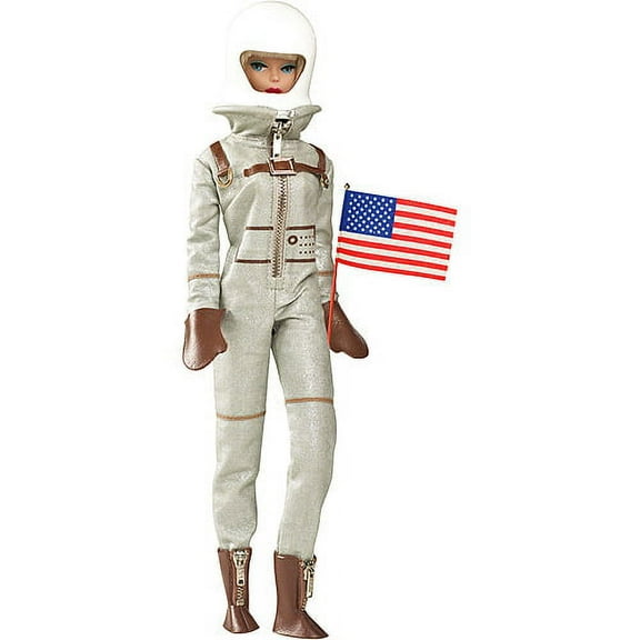 Barbie Pink Label - My Favorite Career, Miss Astronaut Barbie Collector Doll