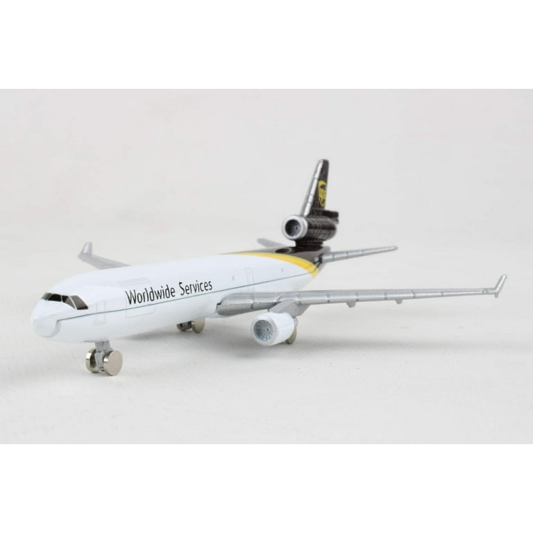 貨物機模型　UPS　MD-11F　1/400　　　　　く 1:400 Gemini Jets United Parcel Services (UPS) McDonnell