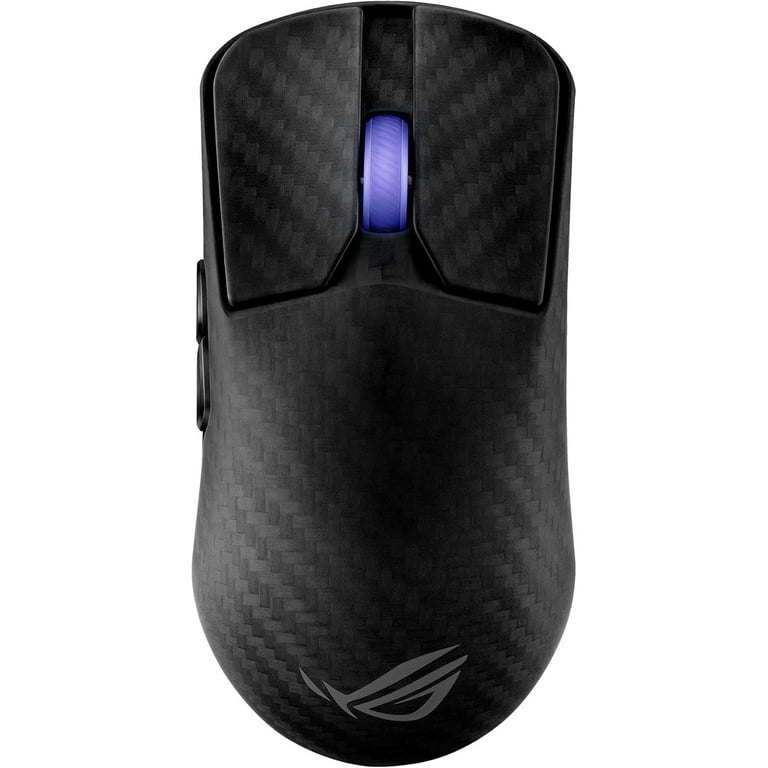 ASUS ROG Harpe Ace Extreme Wireless Gaming Mouse, Carbon Fiber
