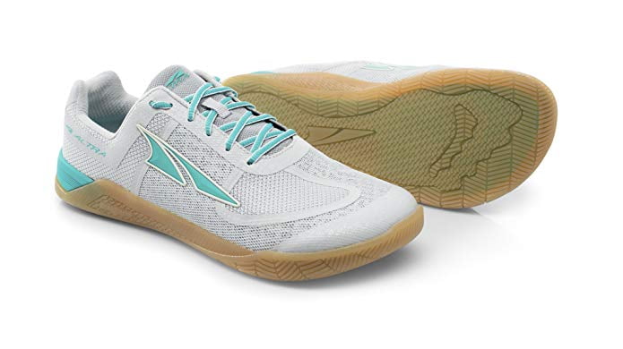 Cross Trainer Athletic Sneakers White 