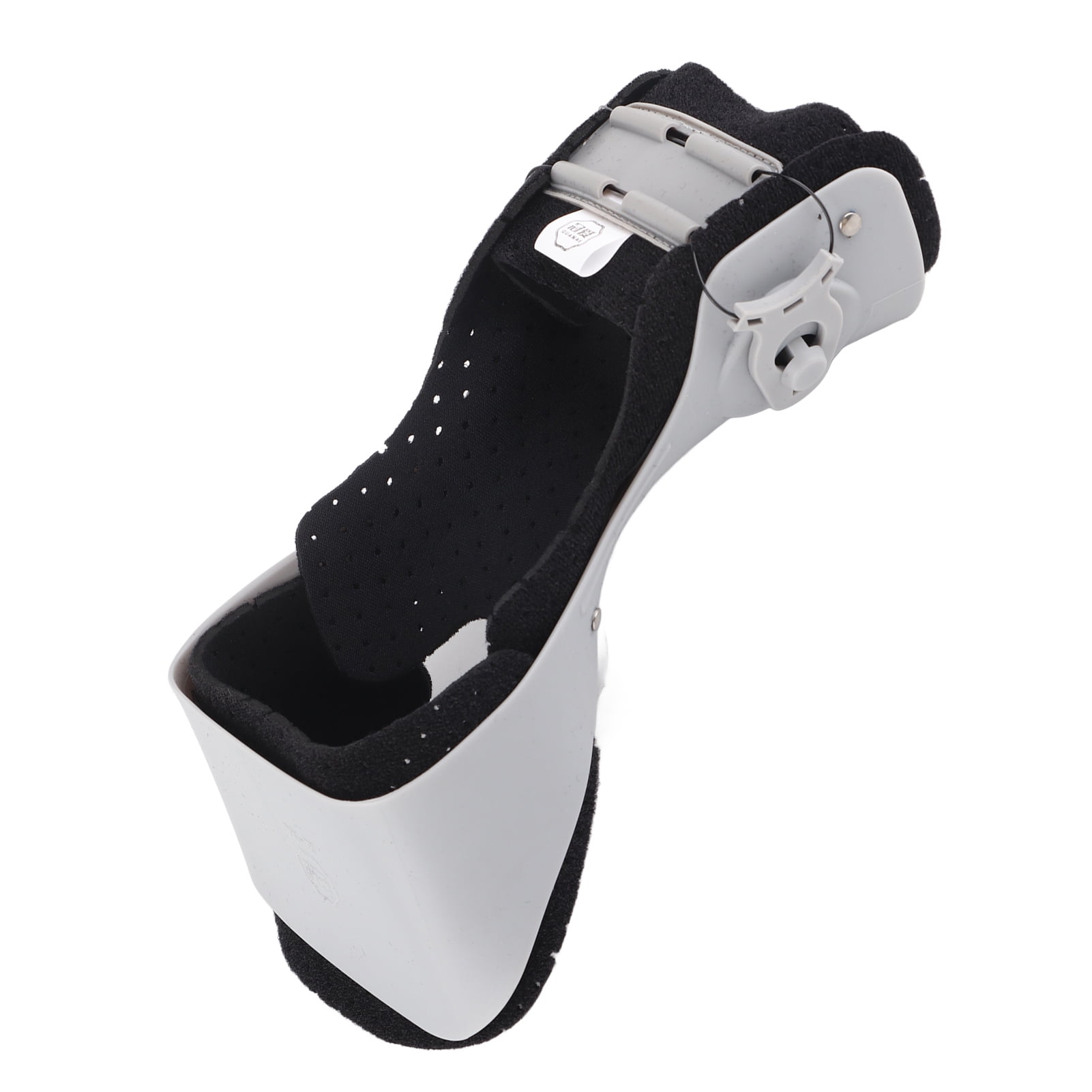 NestledNature Ankle Stabilizer Adjustable Breathable Pain Reduce Portable Drop Foot Orthosis Brace Support For Achilles Tendon,Drop Foot Orthosis Support,Ankle Orthosis Drop Support