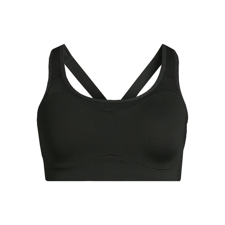 PNZLZIA Lihuahatter Bra,Adjustable Front Zip Sports Bra,Lihuahatter  Adjustable Super Supportive Sport Bra (Black,Small) at  Women's  Clothing store