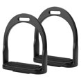 thumbnail image 2 of Estribos De Caballo De Aluminio No Oxidados Estribo De Acero Inoxidable, Estribos De Caballo, Montar A Caballo Para Niños Para Adultos ANGGREK Otros, 2 of 8