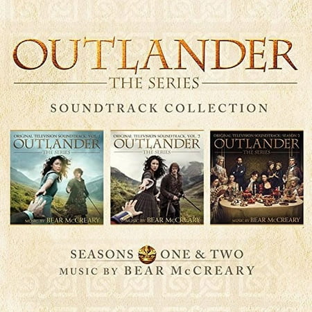Bear McCreary - Outlander: Seasons One & Two Soundtrack Collection - Music & Performance - CD