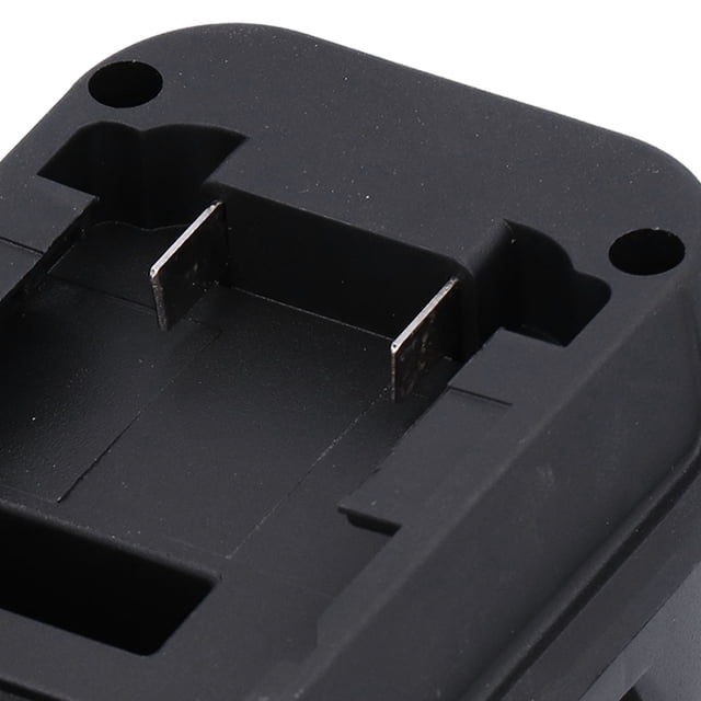 Adaptador de Batería Bling Bling para herramientas eléctricas de litio Milwakee 18 V DM18M