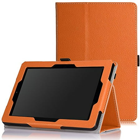Kindle Fire 4th Generation Case MoKo Case for Fire HD 7 2014 - Slim Folding Cover with Auto Wake / Sleep for XNA Kindle Fire HD 7 Inch 4th Generation Tablet ()