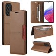 thumbnail image 1 of Case for FOXDOCK Samsung Galaxy A23 5G RFID Blocking Wallet Flip Cover Shockproof, 1 of 5