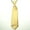 Champagne, variant on 10 PCS Kid Boy Girl Solid Satin Pre-tie Elastic Necktie School Party Wedding Tie