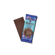 Feastables MrBeast Quinoa Crunch Chocolate Bar, 2.1 oz (60g), 1 bar