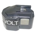 thumbnail image 2 of 2x 12V 3Ah NiMH Replacement Batteries For Milwaukee 48-11-1967, 48-11-1900 & More 2 of 5