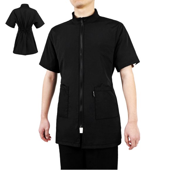 OULII Ropa De Trabajo Para Con Bolsillos Múltiples En Tejido Suave Y Resistente