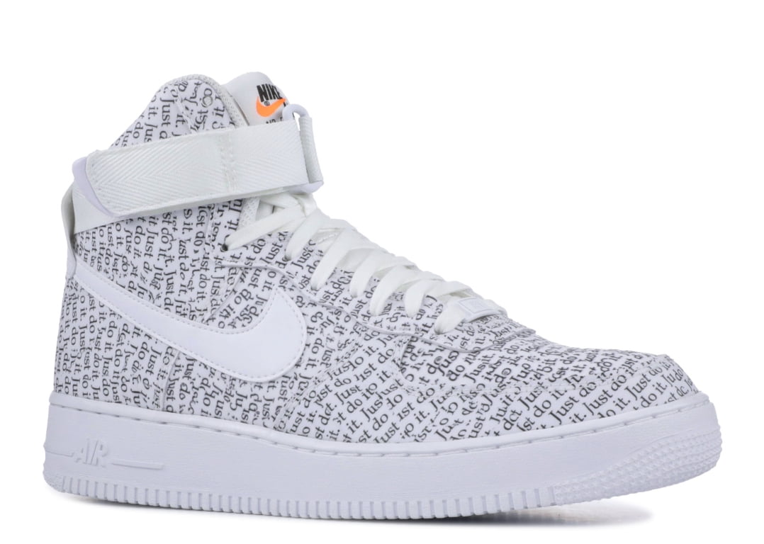 air force 1 just do it men