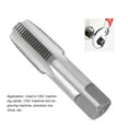 thumbnail image 3 of High Hardness High Strength Thread Tap, Repair Tap, CNC Machine Tool Engraving Machine for CNC Machining Center, 3 of 7