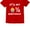 Red, variant on It's My Half Birthday Outfit For Baby 1/2 Birthday Gift Infant Kids T-Shirt 24M Green