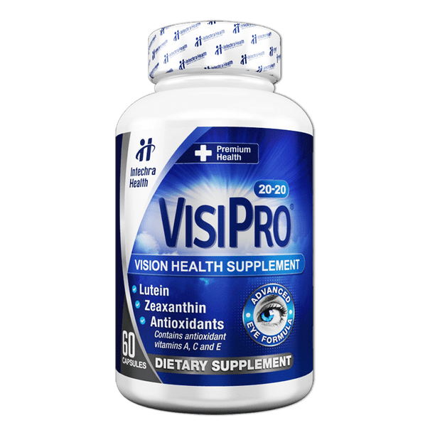 VISIPRO 2020 Advanced Vision Supplement, Complete Eye Health Formula