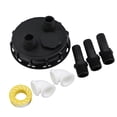 thumbnail image 4 of For Ibc Cap Water Tank Adapter 163Mm Pp Plastic 2X 25Mm Pipe Quick Connector Ventilation Device Leak-Proof Sealing, 4 of 9