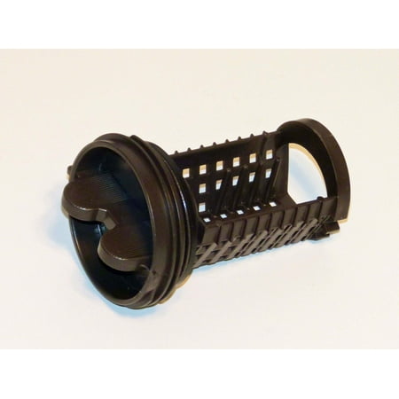 - NEW OEM LG Washer Filter Assembly Originally Shipped With: WM2688HNMA, WM3001HPA