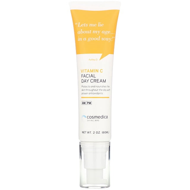 Crema Facial Cosmedica Skincare Vitamina C