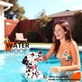 thumbnail image 2 of Collar para perros AirTag ILFINDYOU, grande, impermeable y reflectante, 2 of 7