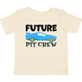 thumbnail image 3 of Inktastic Future Pit Crew Blue Race Car Boys or Girls Baby T-Shirt, 3 of 5